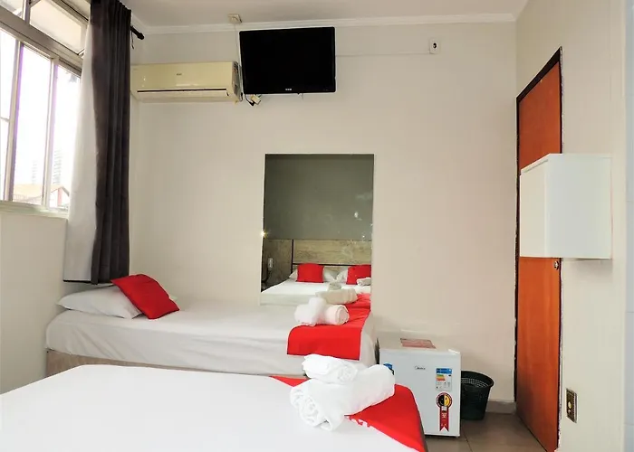 Hotel Vila Prudente, São Paulo, próximo Museu Ipiranga