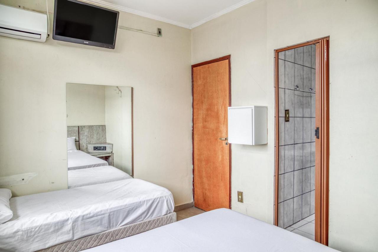 Prudente, São Paulo, Próximo Museu Ipiranga Hotel 3*