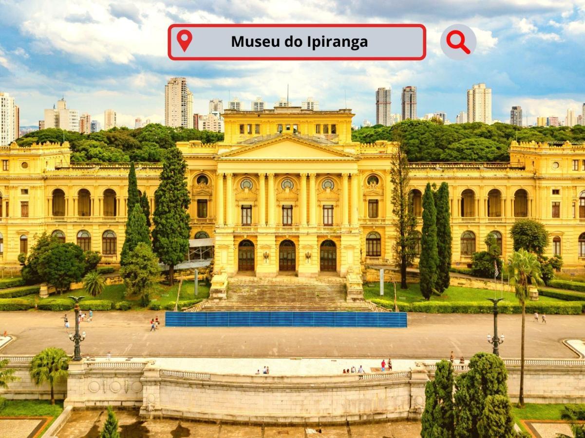Hotel Prudente, São Paulo, Próximo Museu Ipiranga São Paulo