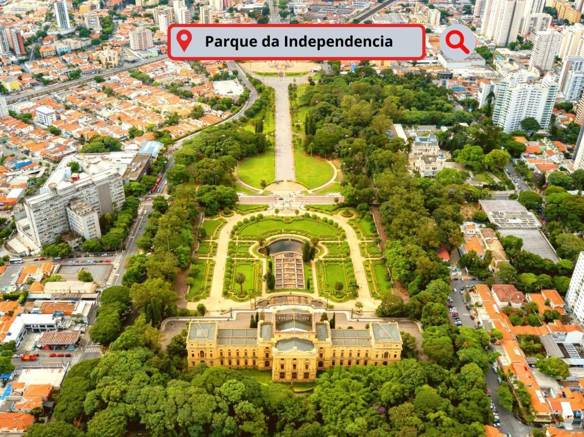 Prudente, São Paulo, Próximo Museu Ipiranga 3*